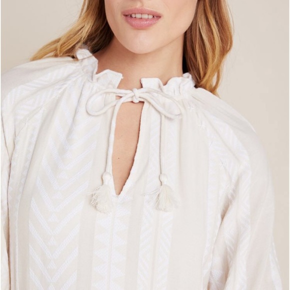 Anthropologie x Maeve Dominique Tunic Dress - Picture 2 of 4